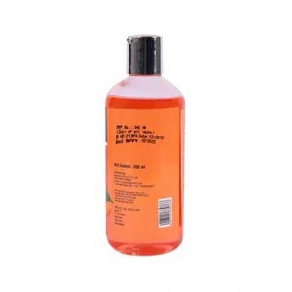 Club R Peach Shower Gel