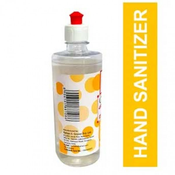 Club R Premium Citrus Fragrance Hand Sanitizer