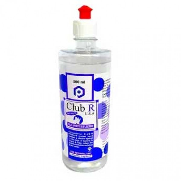 Club R Premium Lavender Hand Sanitizer