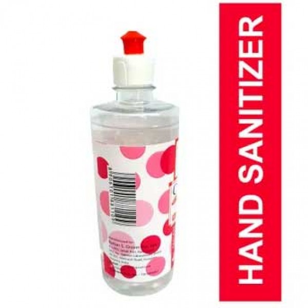 Club R Premium Hydra Energy Fragrance Hand Sanitizer
