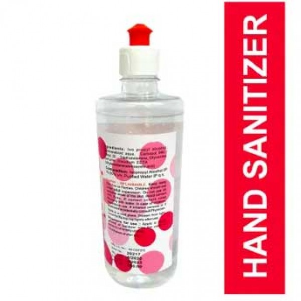 Club R Premium Hydra Energy Fragrance Hand Sanitizer