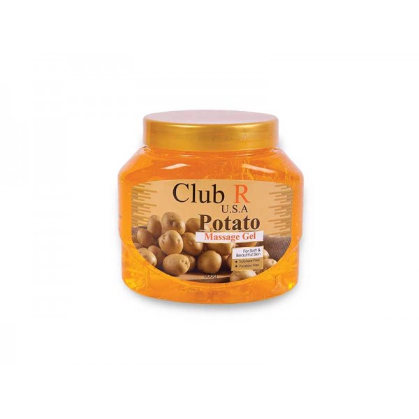 Club R Potato Massage Gel